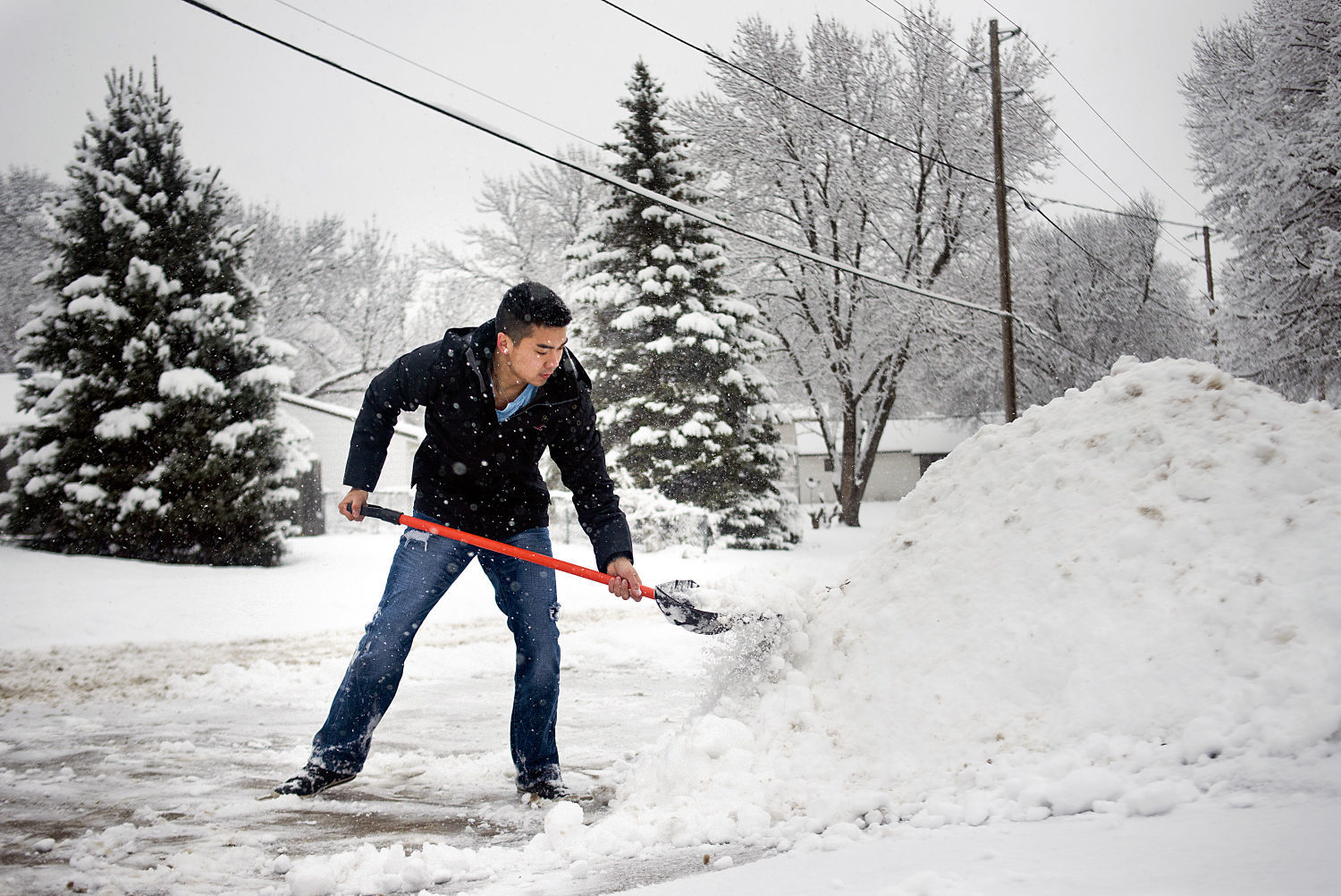 Winter Weather